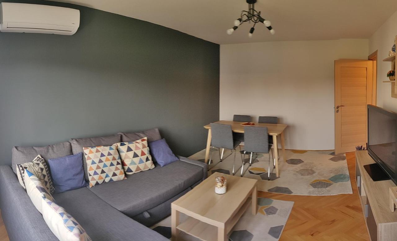 Modern And Cozy Apartment Piteşti Eksteriør billede