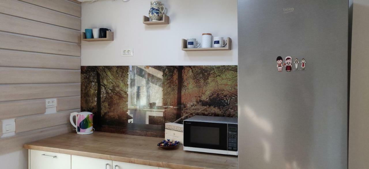 Modern And Cozy Apartment Piteşti Eksteriør billede