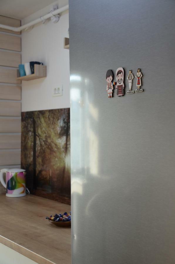 Modern And Cozy Apartment Piteşti Eksteriør billede