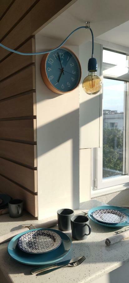 Modern And Cozy Apartment Piteşti Eksteriør billede