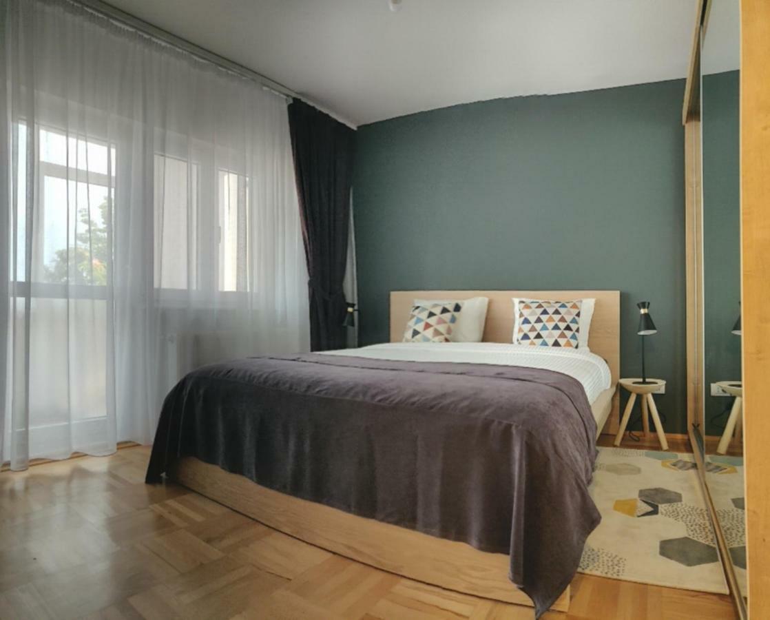 Modern And Cozy Apartment Piteşti Eksteriør billede
